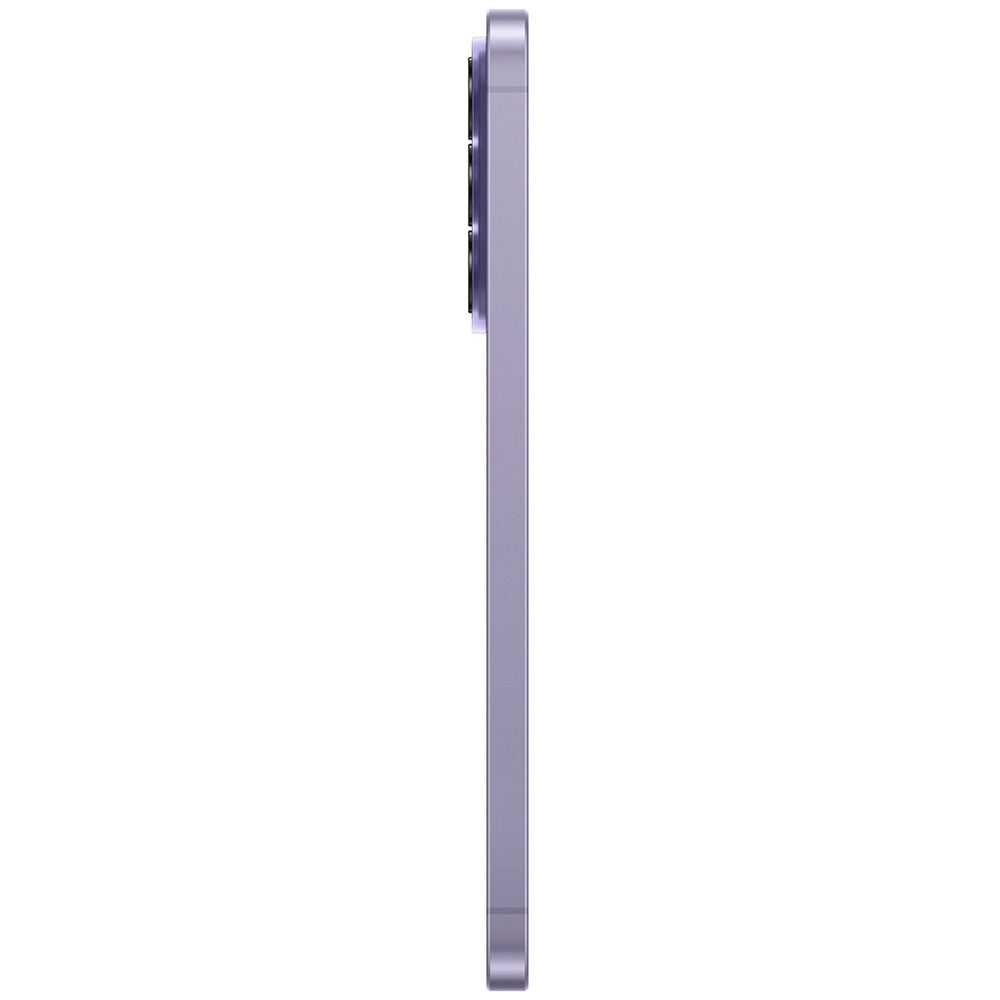 Samsung Galaxy A57 A576B-DS Awesome Lilac Side