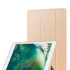 Techieexpert Generic Accessories Shockproof Smart Cover TPU Case For iPad 9th Gen 10.2