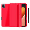 Techieexpert Generic Accessories Shockproof Smart Cover TPU Case For iPad 6th Gen 9.7