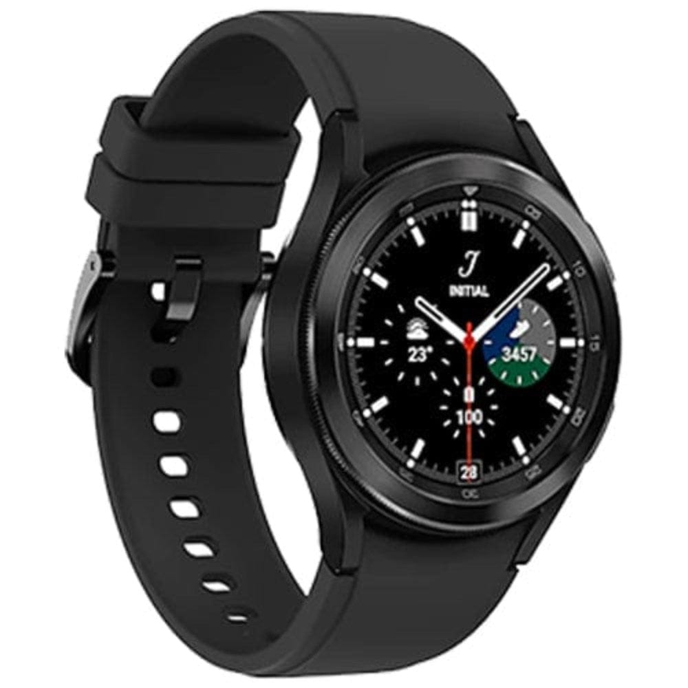 Samsung Smart Watch Refurbished Samsung Galaxy Watch4 Classic Cellular 46mm - Black (Premium Condition)