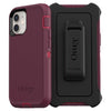 OtterBox Defender Case for iPhone 12 mini Berry Potion - 3