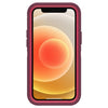 OtterBox Defender Case for iPhone 12 mini Berry Potion - 2