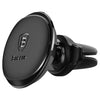 Baseus Original Accessories Black Baseus Magnetic Air Vent Car Mount Holder with Cable Clip