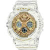 Casio Watch Casio Baby-G Watch BA-130CVG-7A