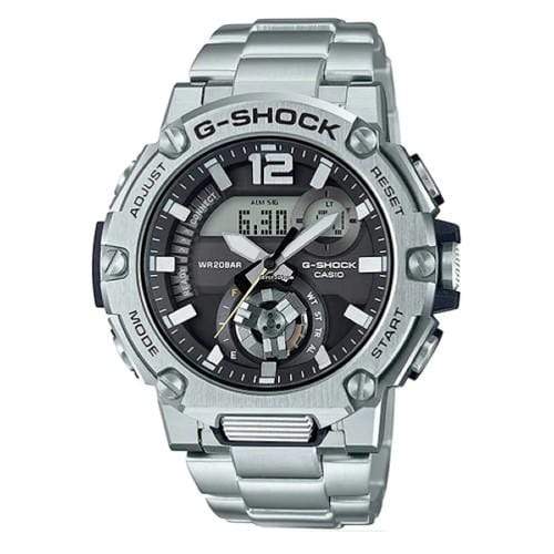 Casio G Shock G Steel Watch GST B300SD 1A Online BuyMobile