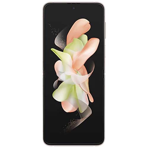 Samsung Mobile Pink Gold Samsung Galaxy Z Flip4 (8GB RAM 512GB 5G)