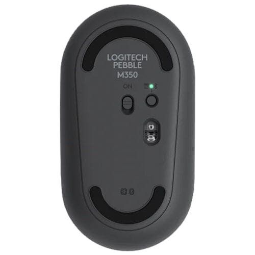 Logitech Gadgets Logitech Pebble M350 Wireless and Bluetooth Mouse