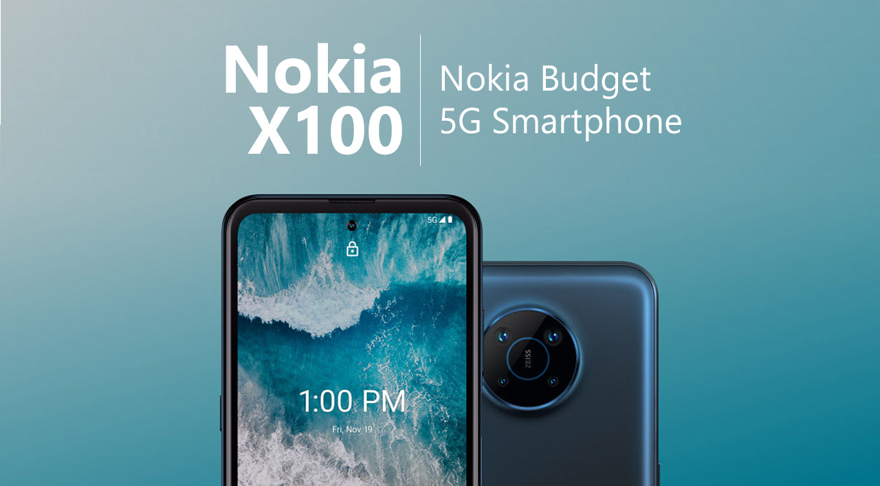 Nokia Budget 5G Smartphone