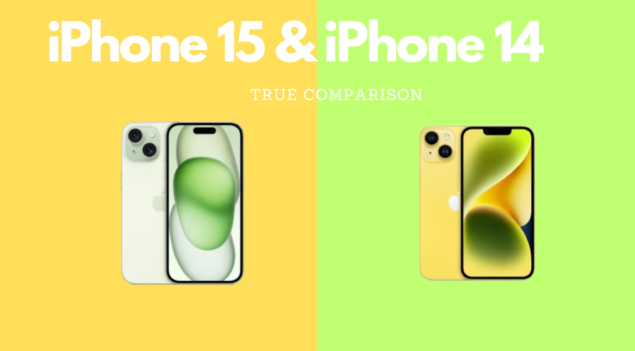 iPhone 15 vs iPhone 14 - True Comparison