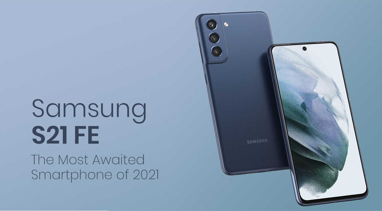 Samsung Galaxy S21 FE 