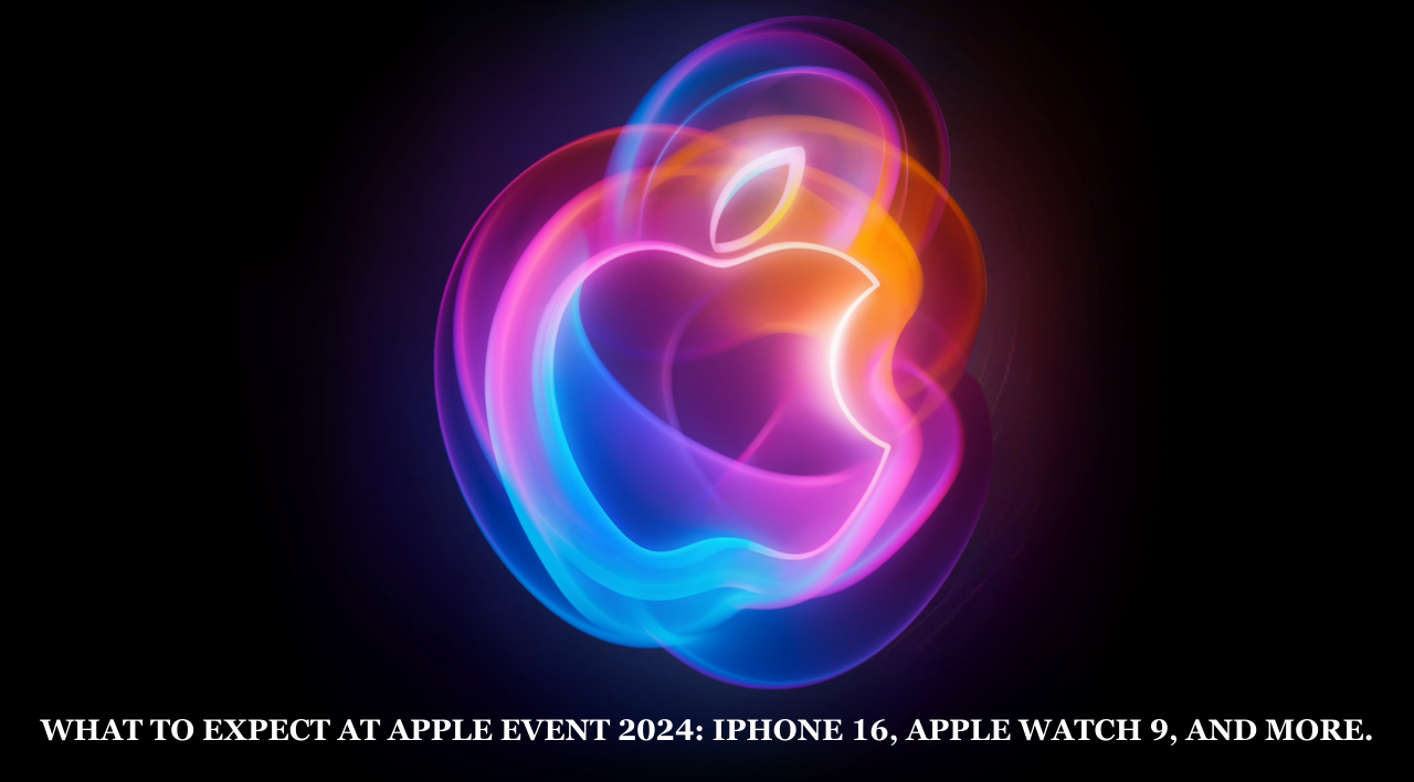 Apple Event 2024