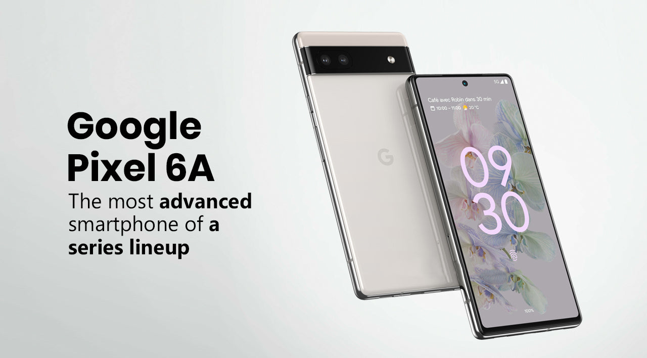 Google Pixel 6A - The upcoming midrange smartphone?