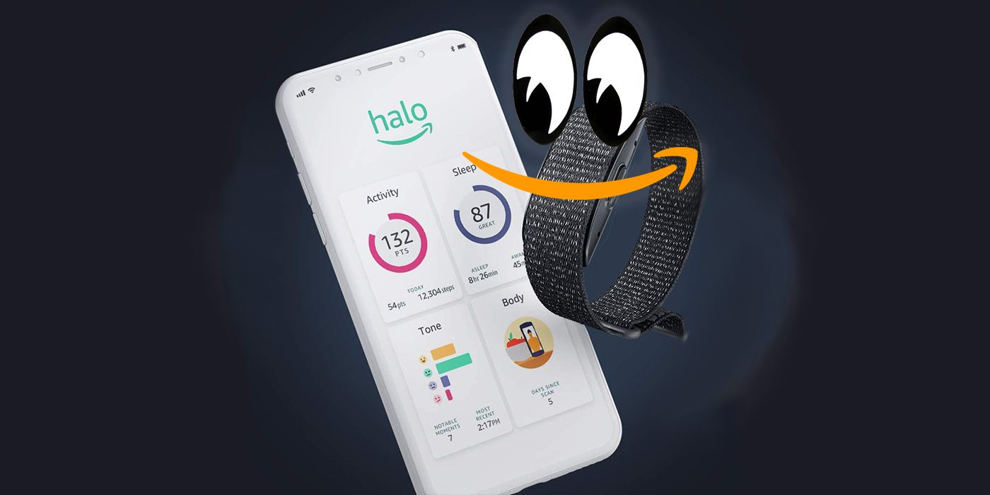 It has launched a subscription fitness product - Amazon Halo