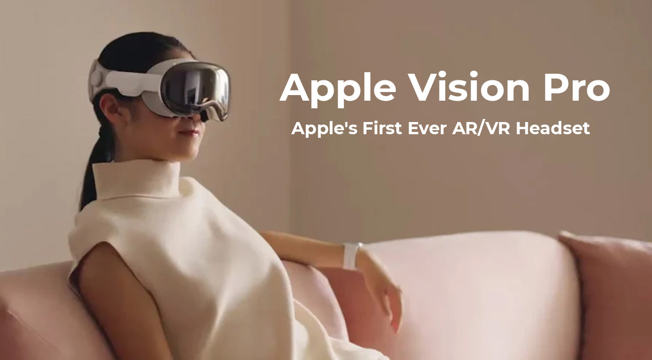Apple Vision Pro 