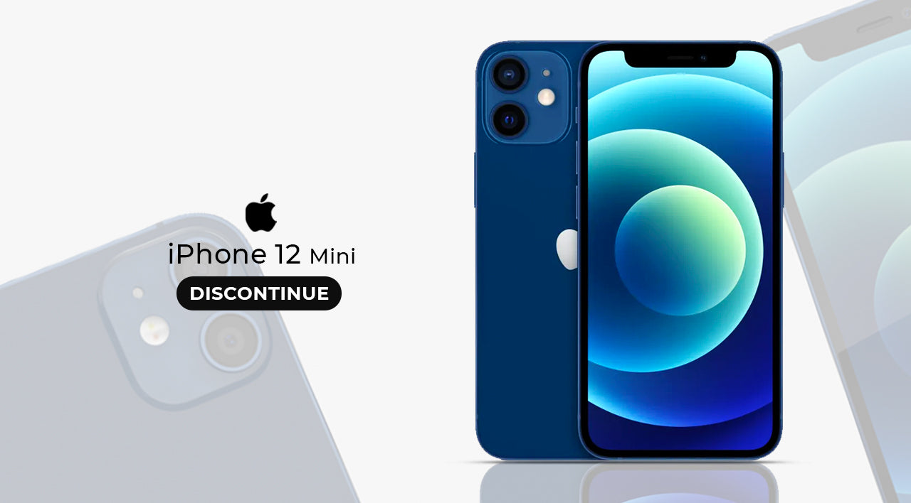 Discontinuation of iPhone 12 Mini