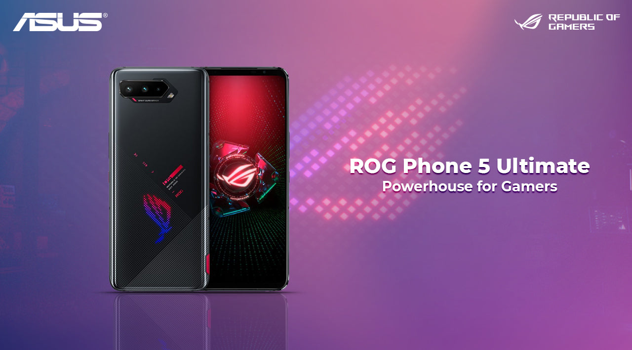 Asus ROG Phone 5 in Australia