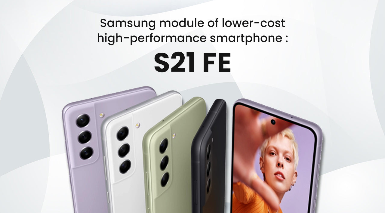 New Samsung s21 FE