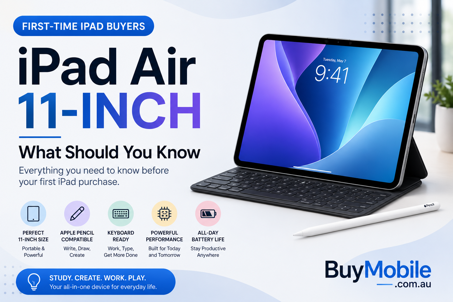 iPad Air 11-inch for First-Time iPad Buyers: What Should You Know?