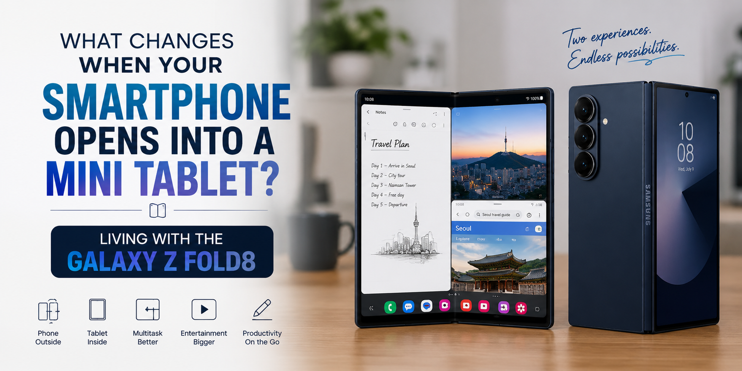 Are Android Apps Finally Ready for Foldable Phones Like the Galaxy Z Fold8?
