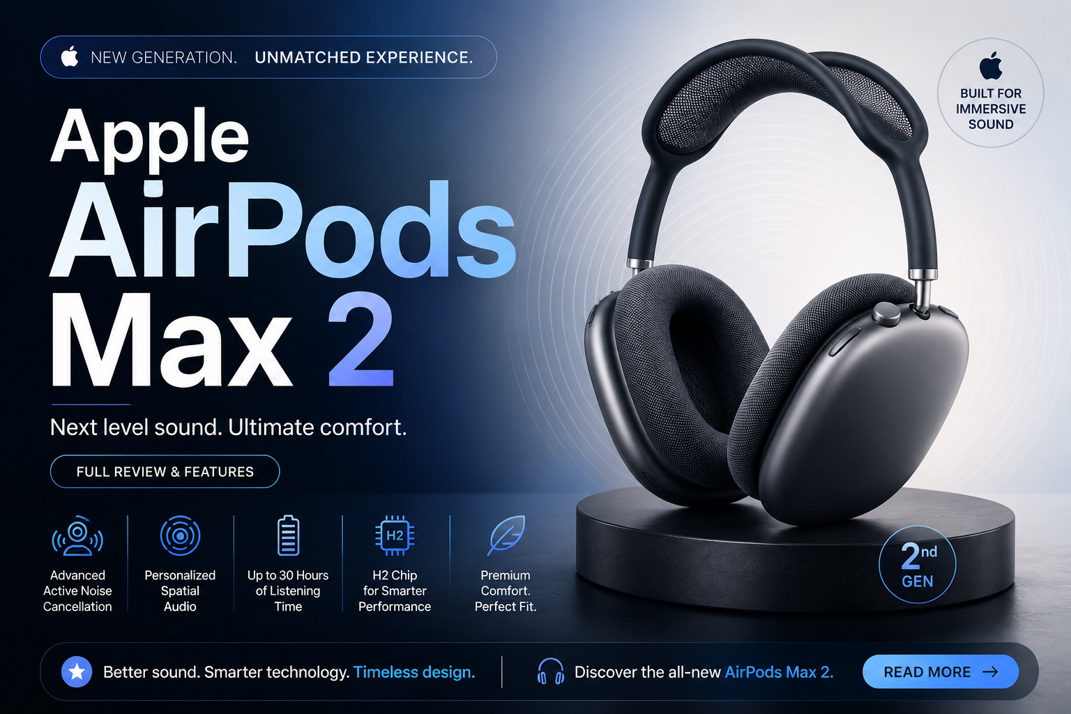Why the Apple AirPods Max 2 Could Be the Ultimate Wireless Headphones for Music Lovers in 2026