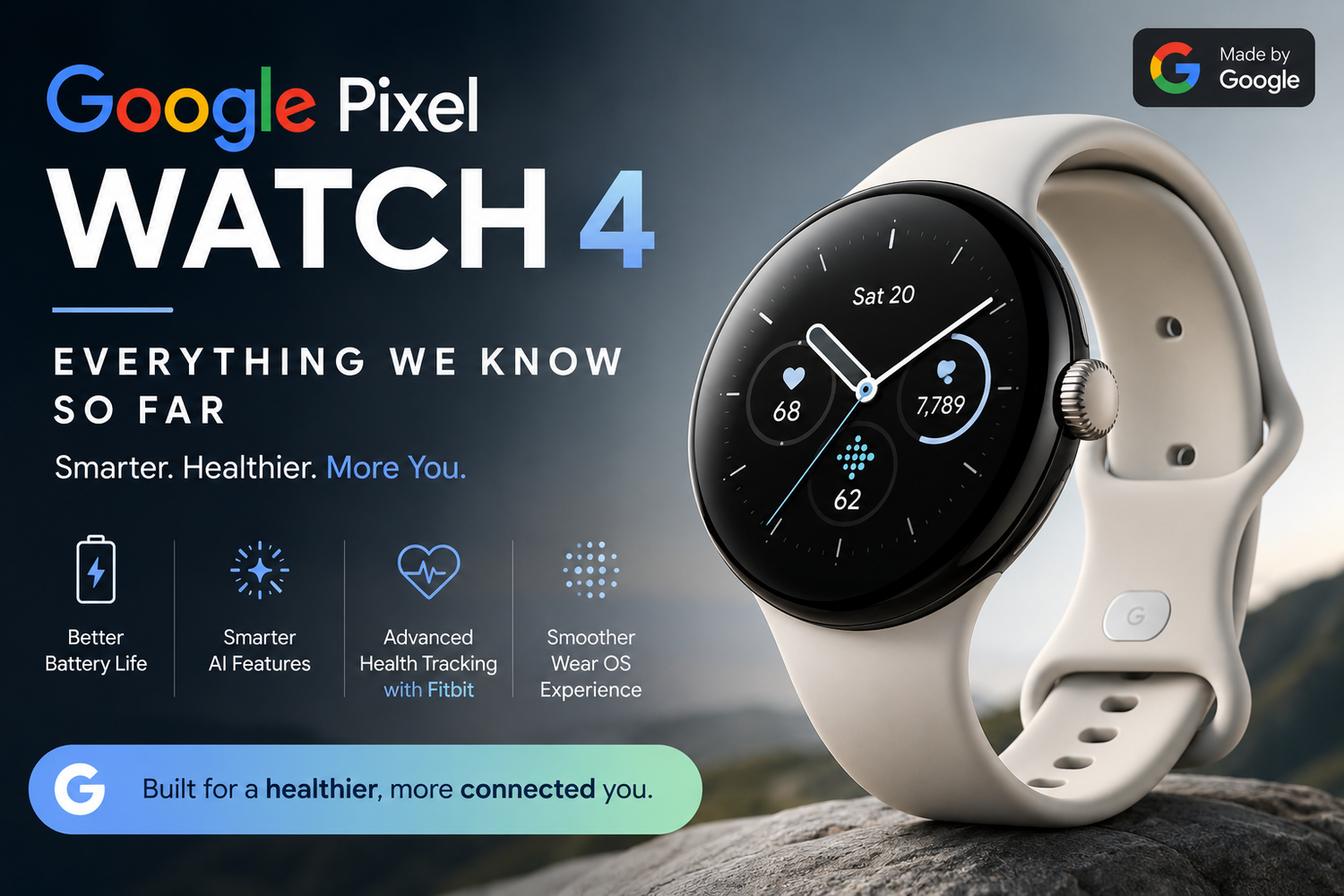 Google Pixel Watch 4: Everything We Know So Far