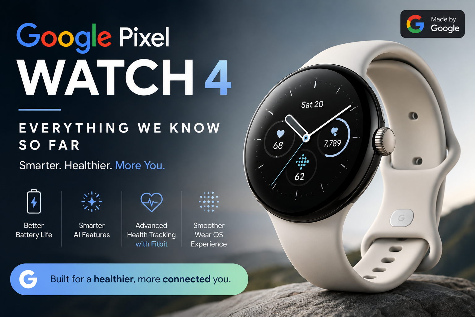 Google Pixel Watch 4: Everything We Know So Far