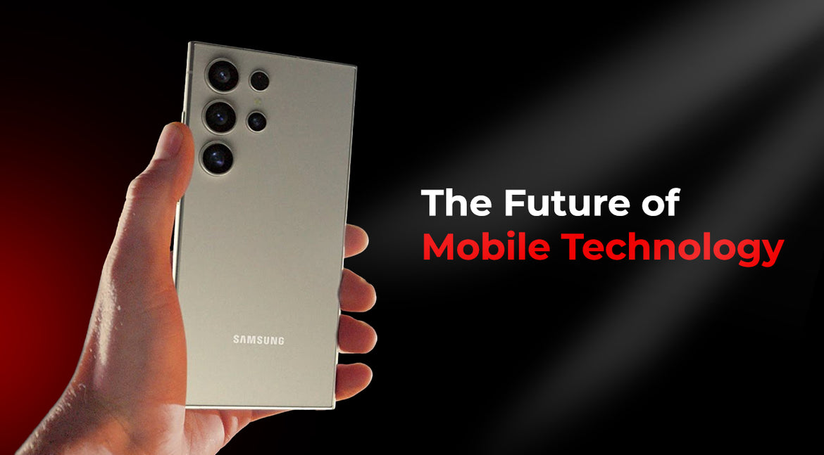 Unlocking the Future: The Most Amazing New Smartphone Features of 2024 & Upcoming Releases 15 Futuristic technology concept art