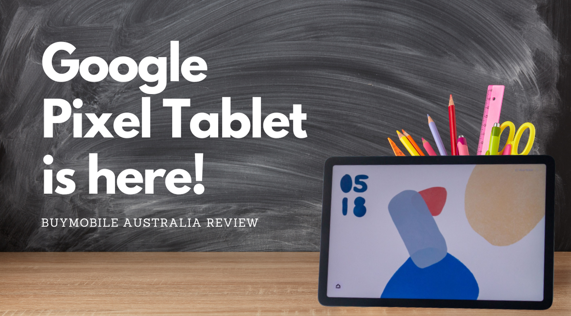 Google Pixel Tablet review - Which?