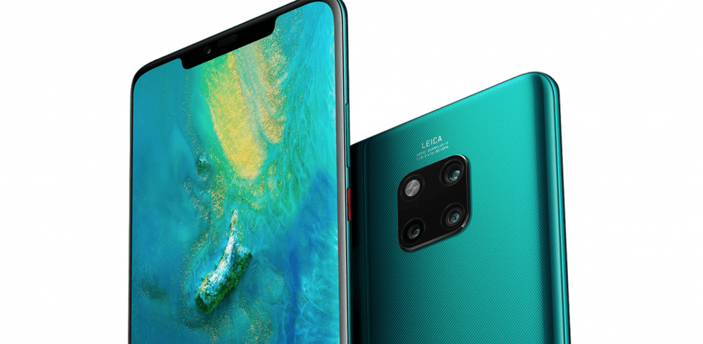 Huawei Mate 20 Pro