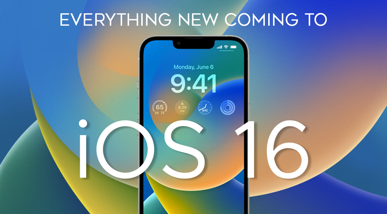 IOS 16