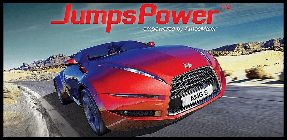 JumpsPower | Car Jump Starter and Powerbank