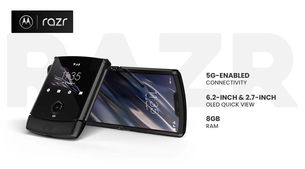 Razr 2: The new promising foldable phone