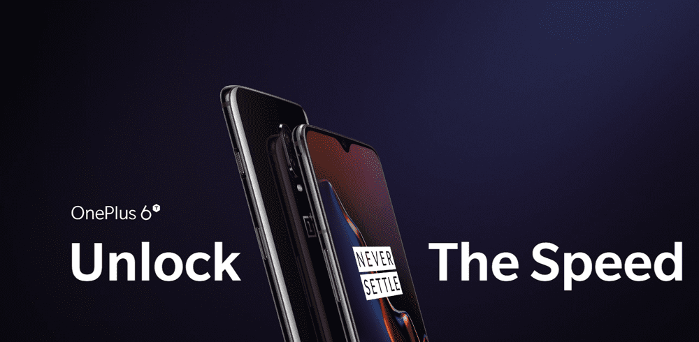 OnePlus 6T Introduction