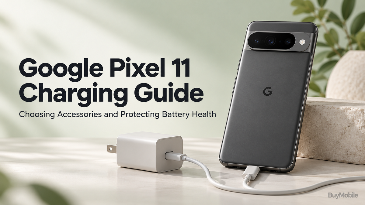 Google Pixel 11 Charging Guide: Choosing Accessories and Protecting Battery Health