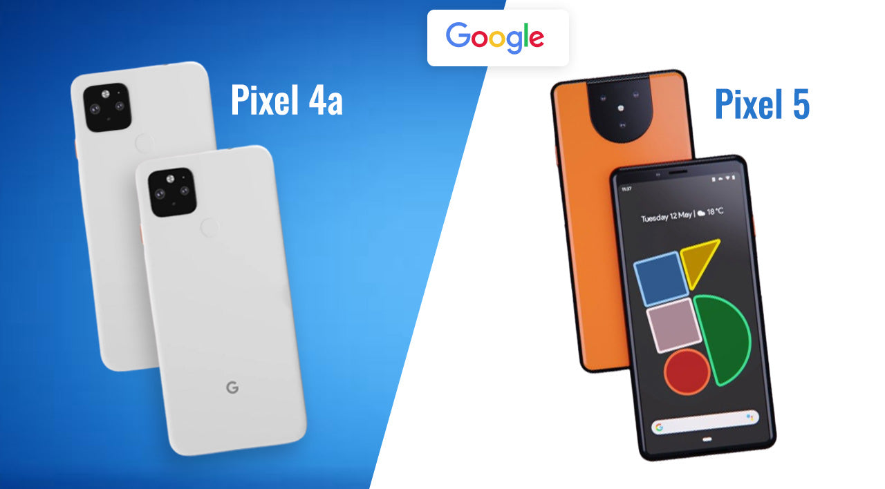Pixel 5 and Pixel 4a 5G release date leaked by Google