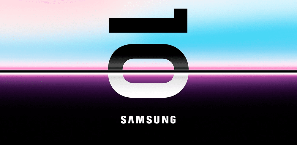 The Samsung Galaxy S10 is Available Now