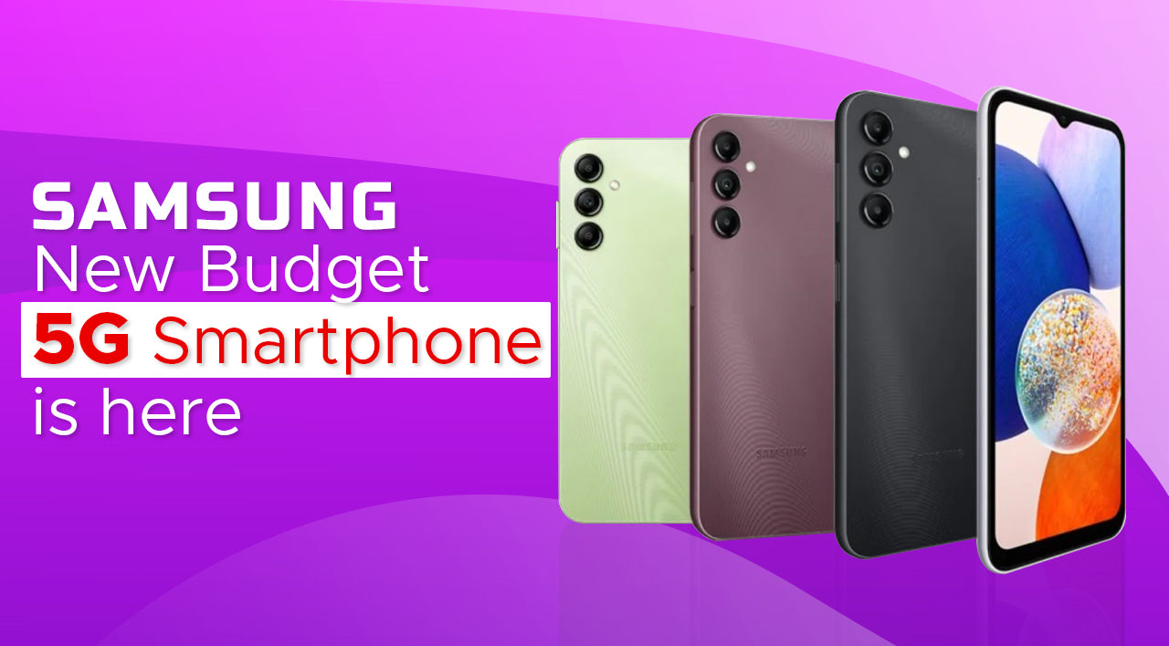 Samsung 5G Budget smartphone of 2023
