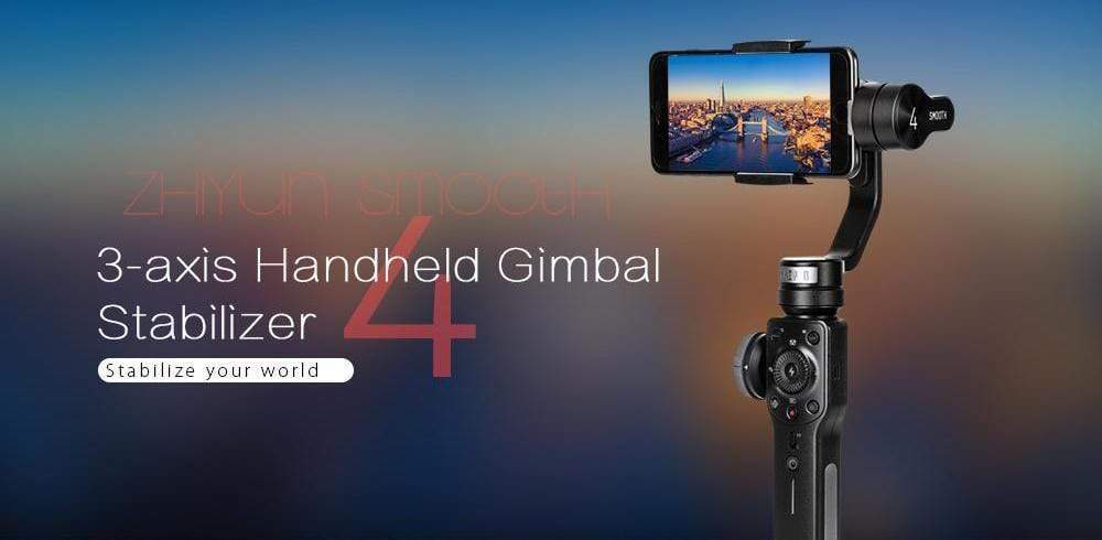 Smooth 4 Gimbal