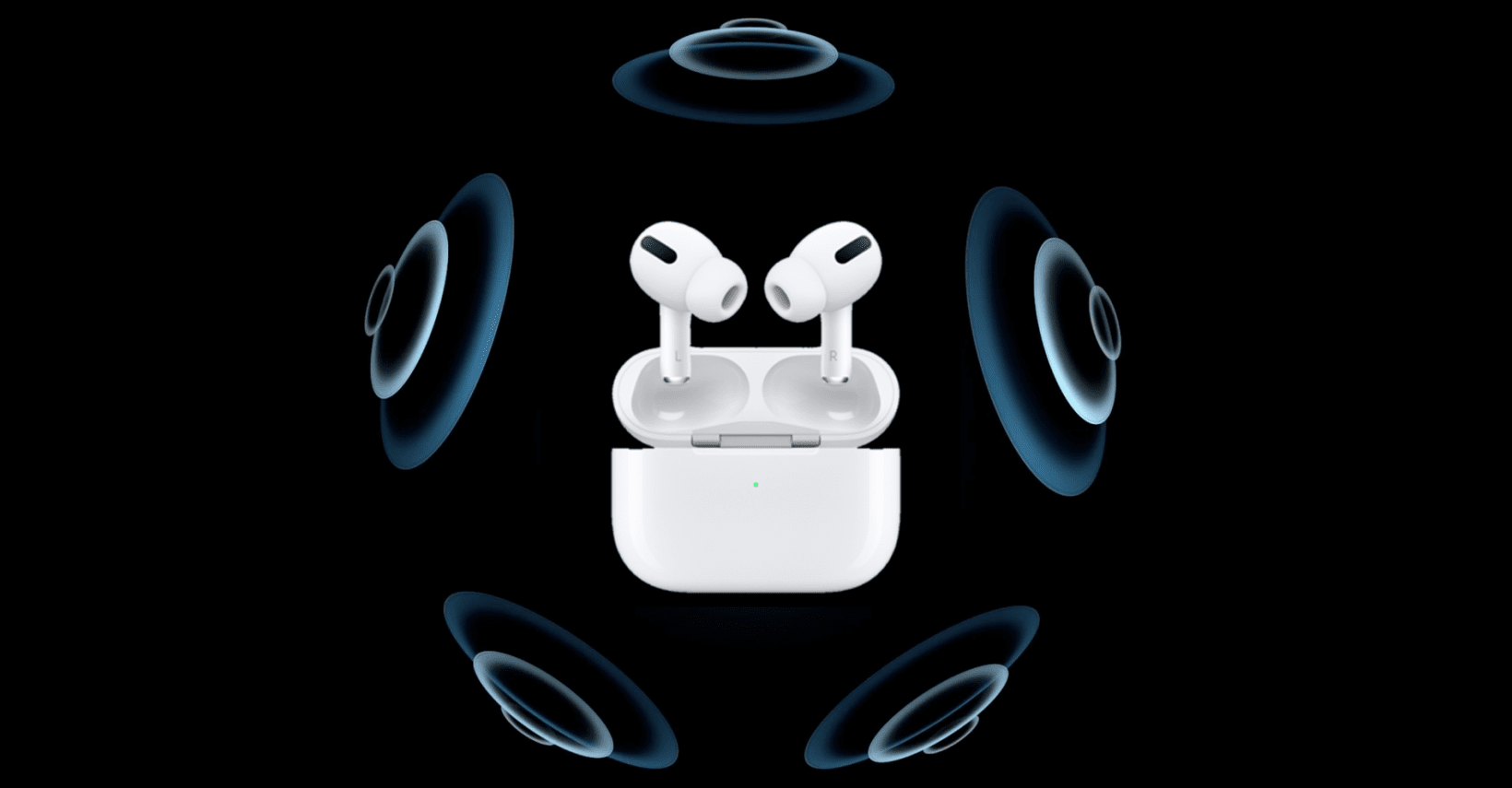 AirPods Spatial Audio is here