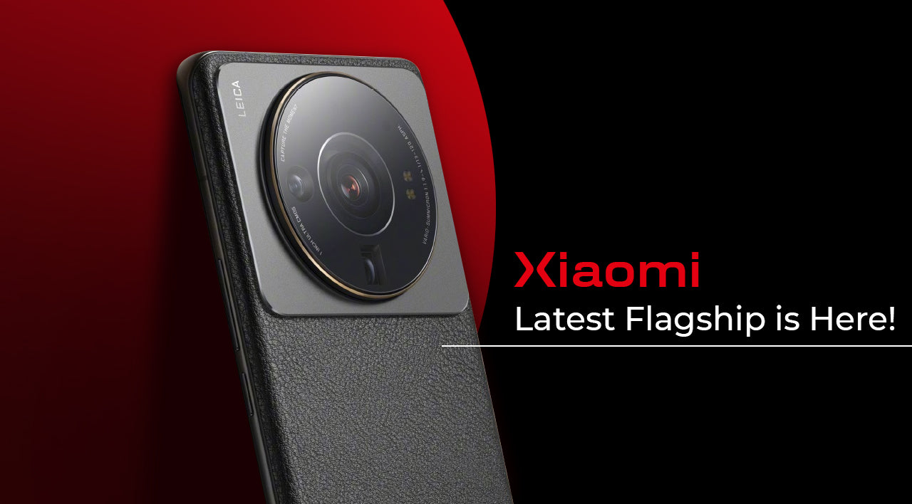 Xiaomi 13 Ultra Banner
