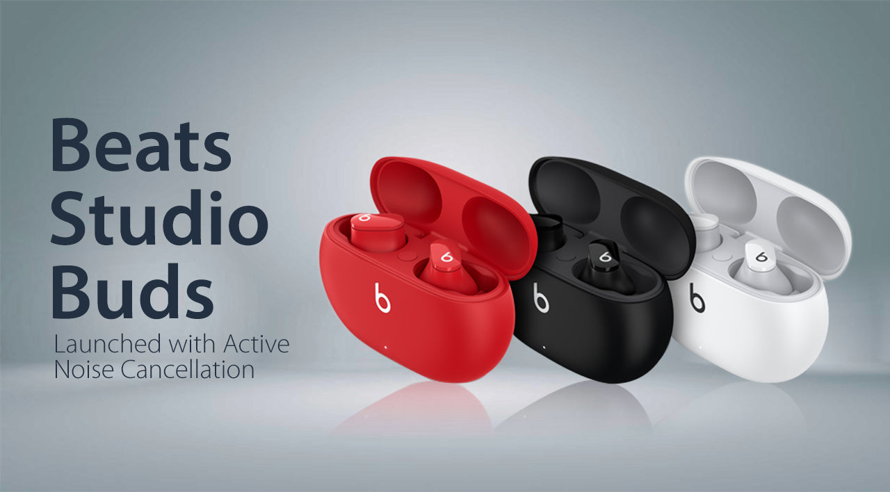 Latest Beats Studio Buds 