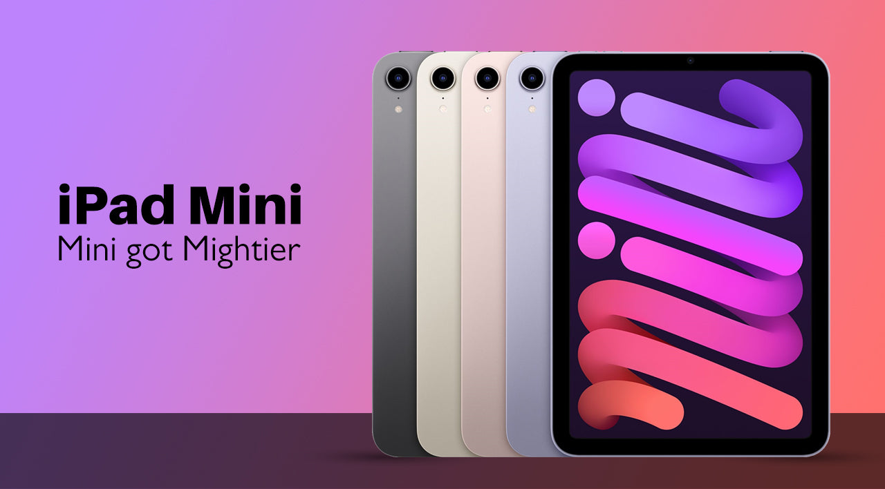 everything about new iPad Mini 