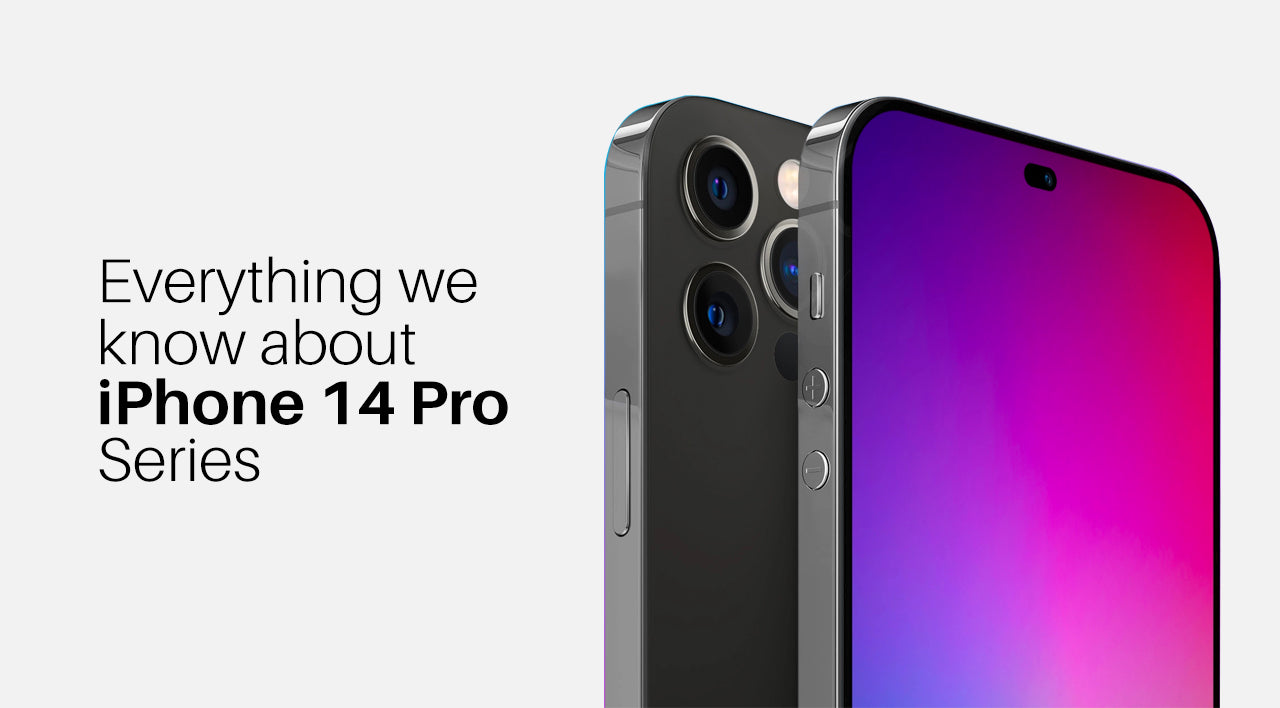 iPhone 14 Pro specs