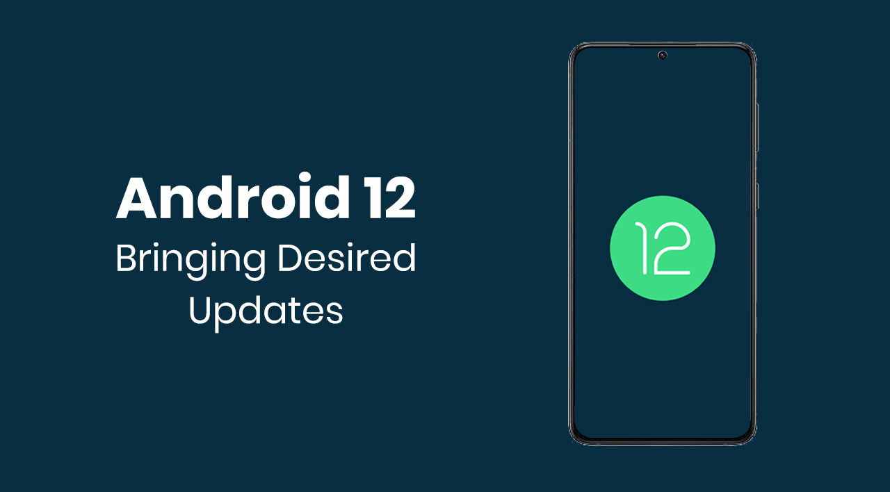 Android 12  Features