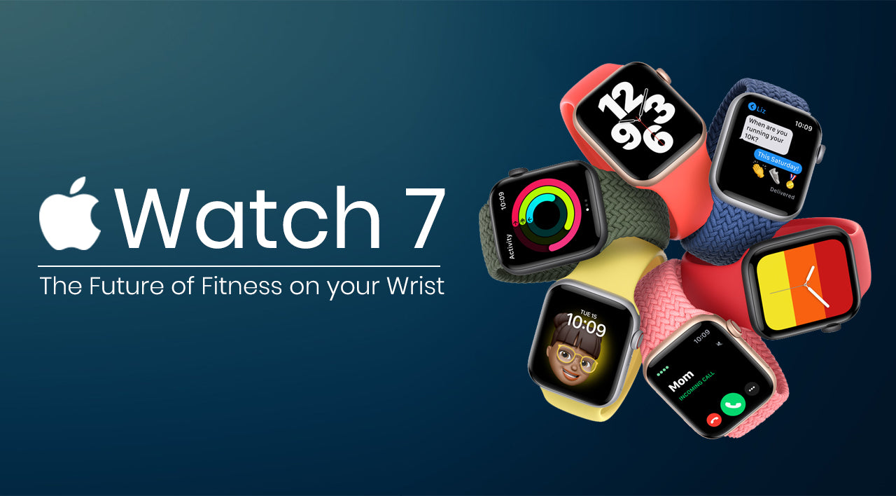 apple watch 7 fitness features