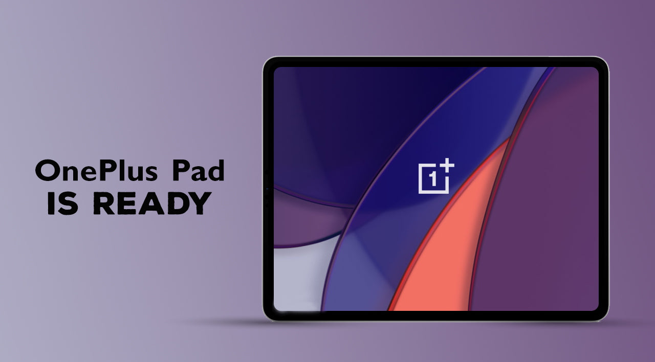 OnePlus Pad
