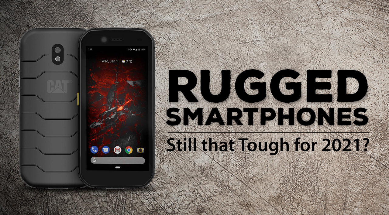 Buy rugged smartphones online in Australia