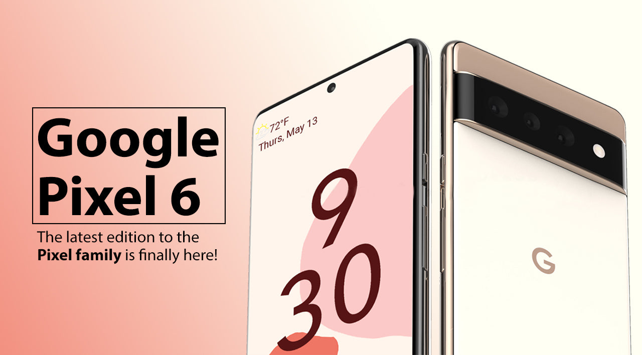 Google Pixel 6