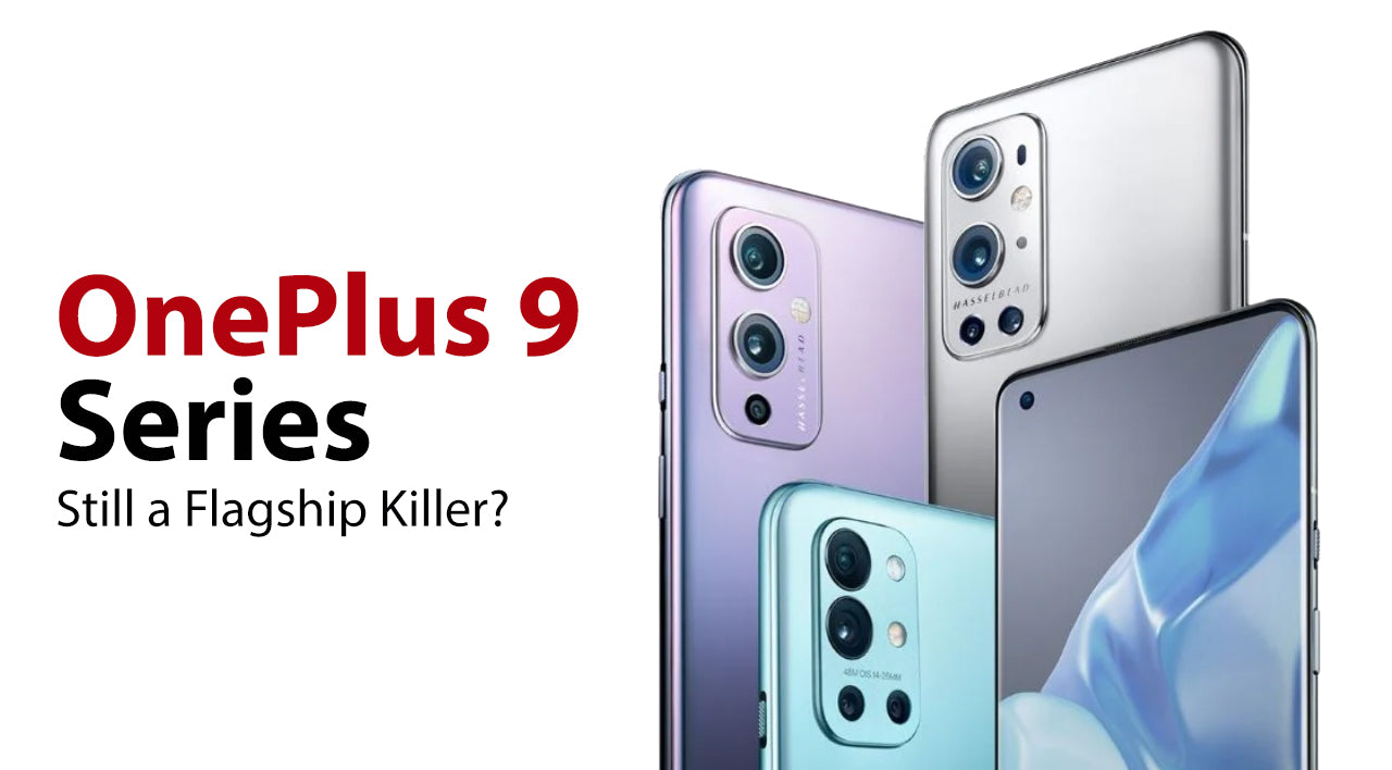 OnePlus 9 Line Up