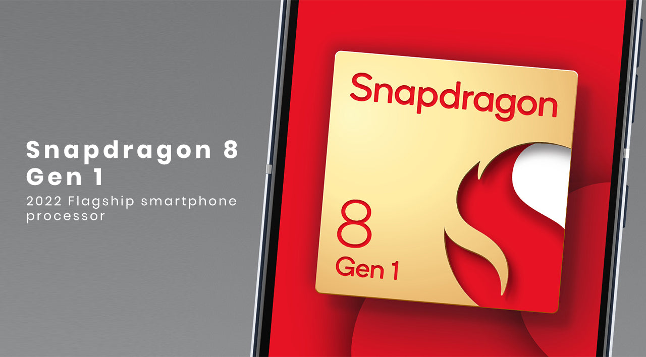 snapdragon 8 gen 1 processor 